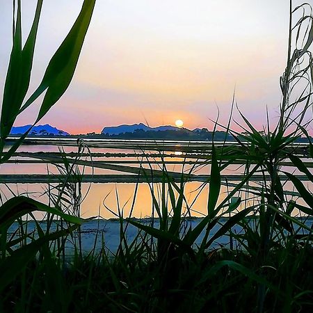 Sunrise Stagnone - Kitesurf Spot Bed and Breakfast Μαρσάλα Εξωτερικό φωτογραφία