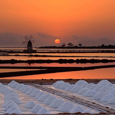 Sunrise Stagnone - Kitesurf Spot Bed and Breakfast Μαρσάλα Εξωτερικό φωτογραφία