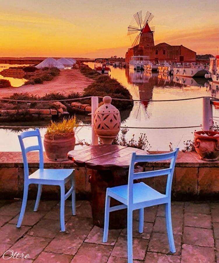 Sunrise Stagnone - Kitesurf Spot Bed and Breakfast Μαρσάλα Εξωτερικό φωτογραφία