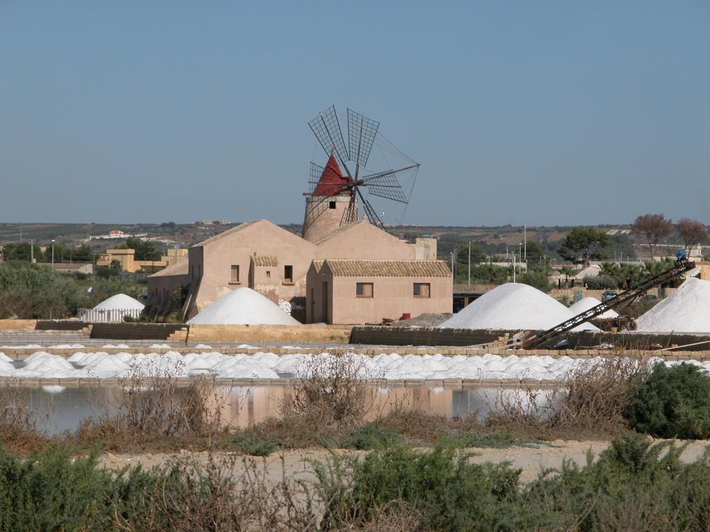 Sunrise Stagnone - Kitesurf Spot Bed and Breakfast Μαρσάλα Εξωτερικό φωτογραφία