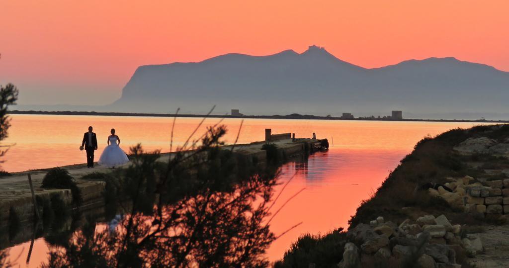 Sunrise Stagnone - Kitesurf Spot Bed and Breakfast Μαρσάλα Εξωτερικό φωτογραφία