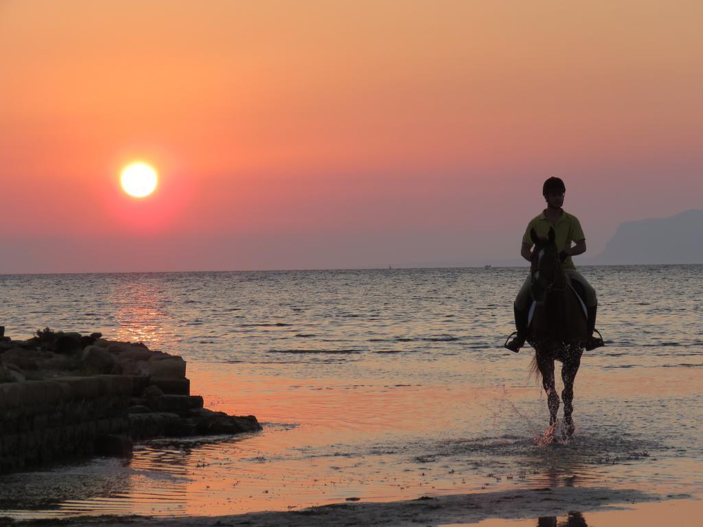 Sunrise Stagnone - Kitesurf Spot Bed and Breakfast Μαρσάλα Εξωτερικό φωτογραφία