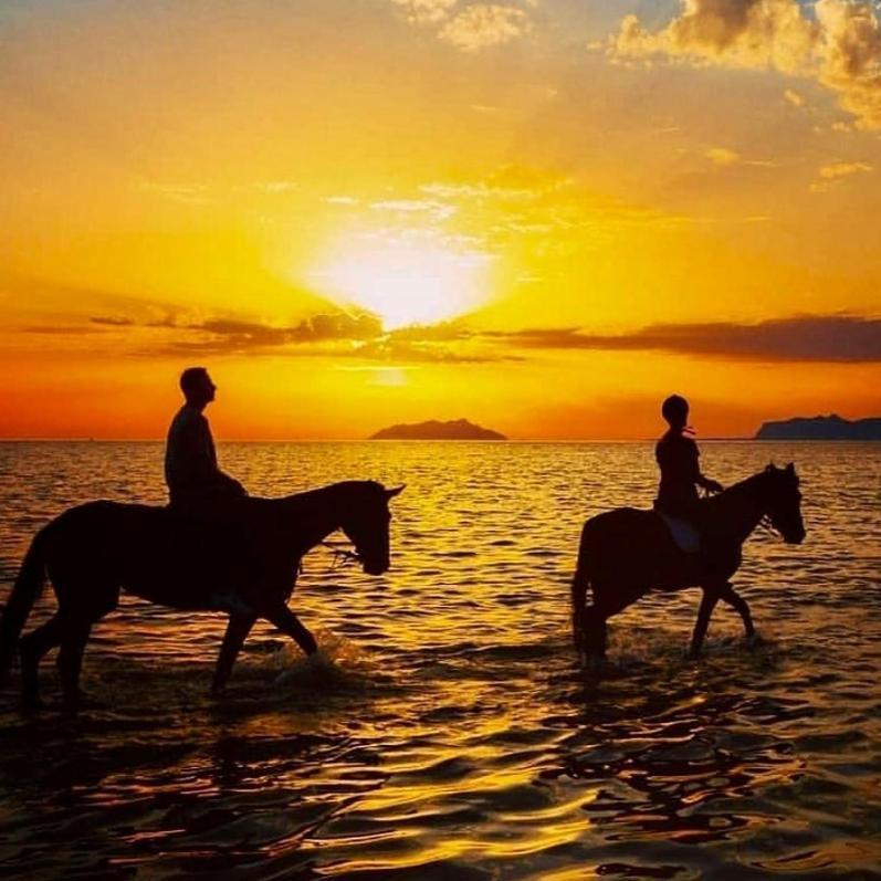 Sunrise Stagnone - Kitesurf Spot Bed and Breakfast Μαρσάλα Εξωτερικό φωτογραφία