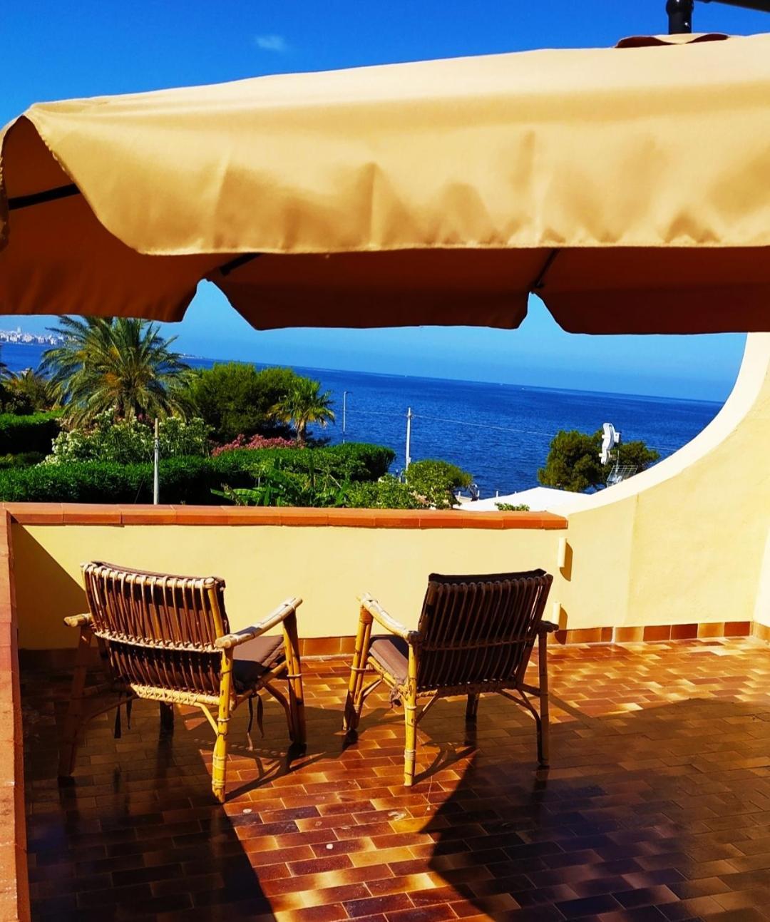 Sunrise Stagnone - Kitesurf Spot Bed and Breakfast Μαρσάλα Εξωτερικό φωτογραφία