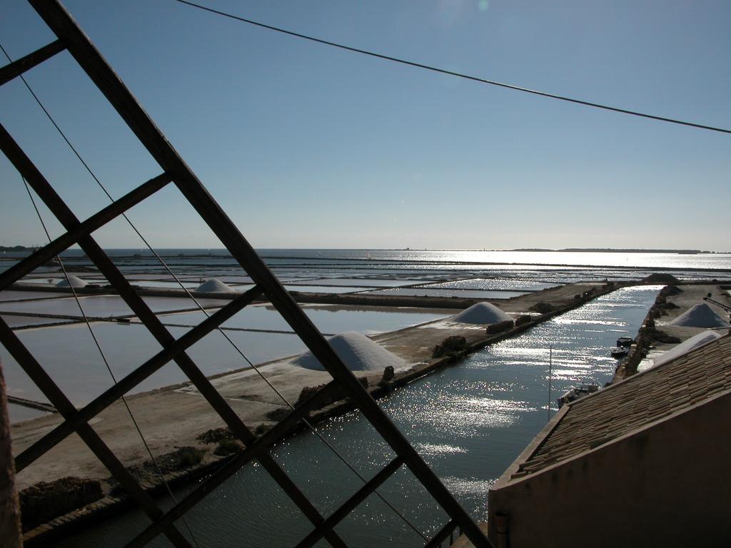Sunrise Stagnone - Kitesurf Spot Bed and Breakfast Μαρσάλα Εξωτερικό φωτογραφία