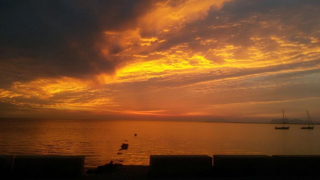 Sunrise Stagnone - Kitesurf Spot Bed and Breakfast Μαρσάλα Εξωτερικό φωτογραφία
