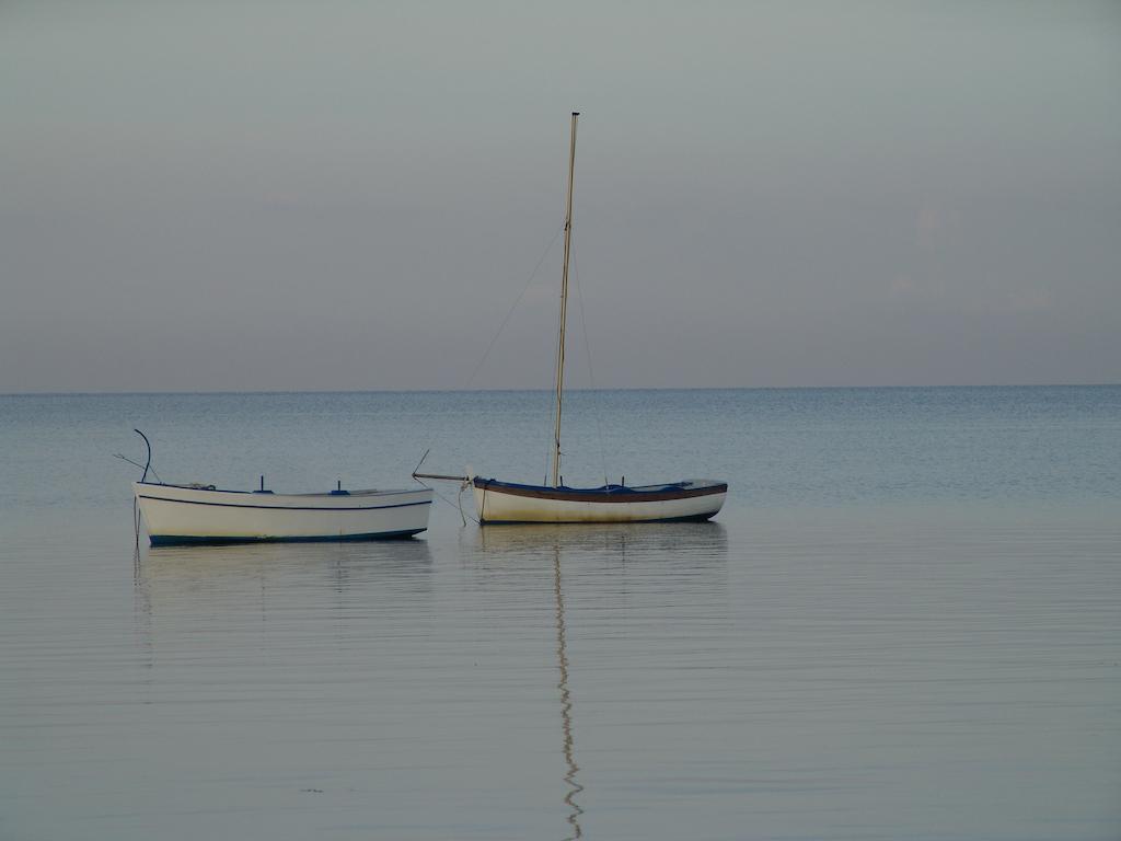 Sunrise Stagnone - Kitesurf Spot Bed and Breakfast Μαρσάλα Εξωτερικό φωτογραφία