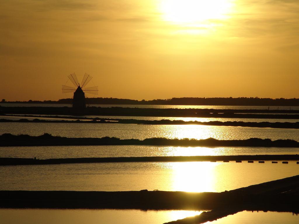 Sunrise Stagnone - Kitesurf Spot Bed and Breakfast Μαρσάλα Εξωτερικό φωτογραφία