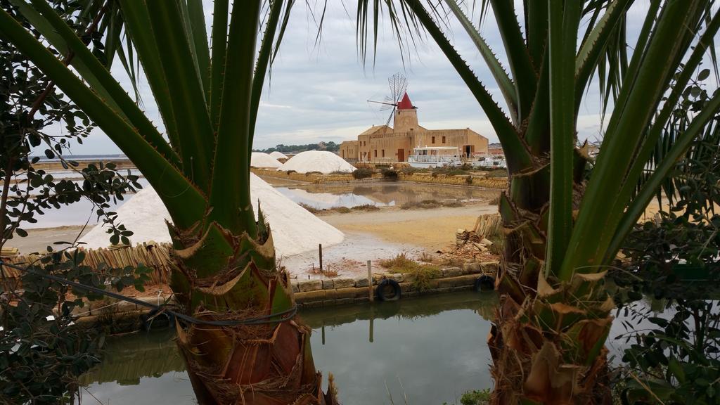 Sunrise Stagnone - Kitesurf Spot Bed and Breakfast Μαρσάλα Εξωτερικό φωτογραφία